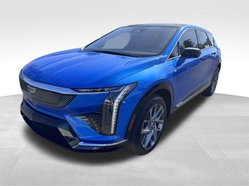 2025 Cadillac OPTIQ Luxury