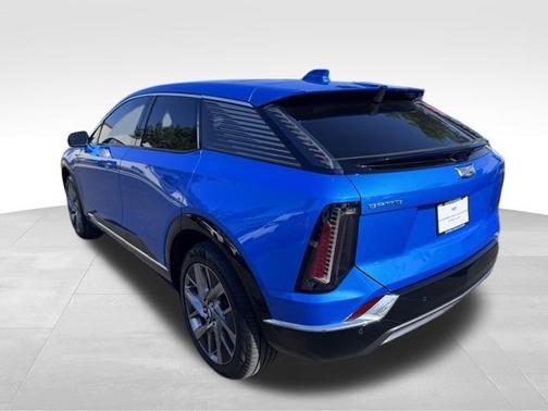 2025 Cadillac OPTIQ Luxury