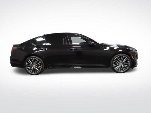 Black Raven 2022 Cadillac CT5-V V-Series