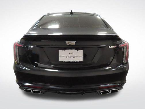 Black Raven 2022 Cadillac CT5-V V-Series