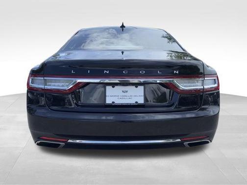 2020 Lincoln Continental Reserve