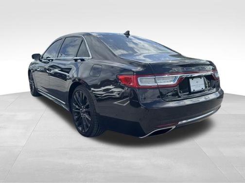2020 Lincoln Continental Reserve