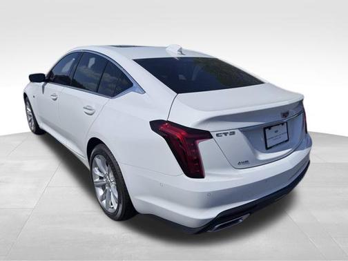 2025 Cadillac CT5 Premium Luxury AWD
