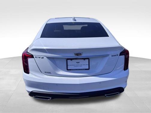 2025 Cadillac CT5 Premium Luxury AWD