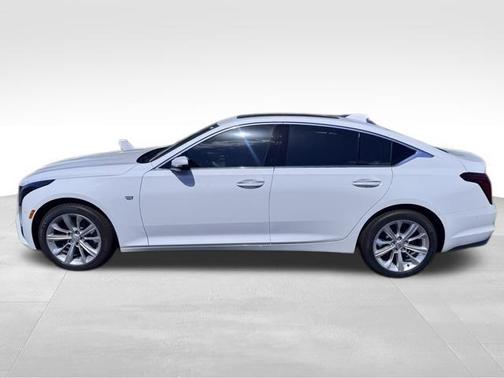 2025 Cadillac CT5 Premium Luxury AWD