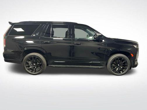 Black Raven 2021 Cadillac Escalade Sport