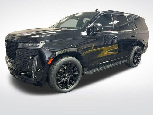 Black Raven 2021 Cadillac Escalade Sport