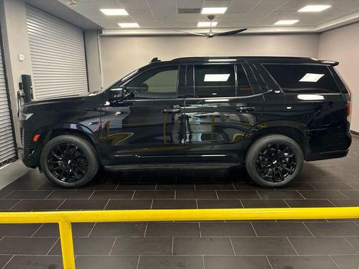 Black Raven 2021 Cadillac Escalade Sport