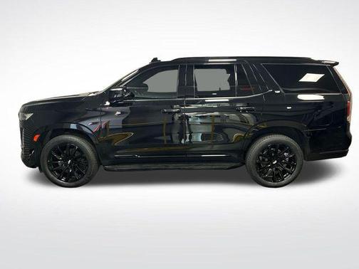 Black Raven 2021 Cadillac Escalade Sport