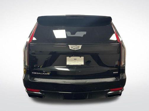 Black Raven 2021 Cadillac Escalade Sport