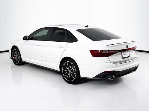 2025 Volkswagen Jetta GLI 2.0T Autobahn