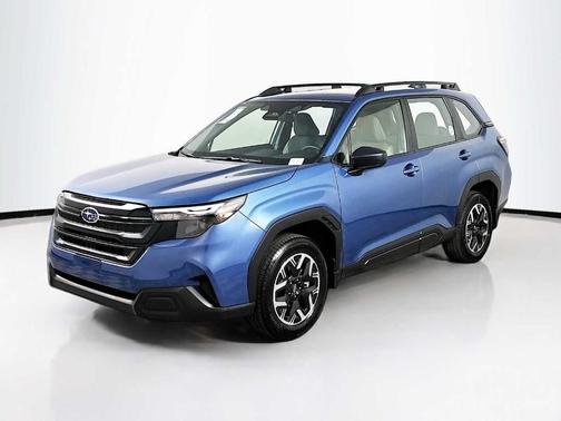 2025 Subaru Forester Base