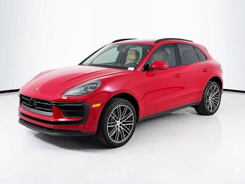 2026 Porsche Macan 