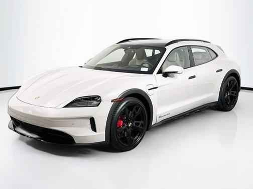 2025 Porsche Taycan 4S