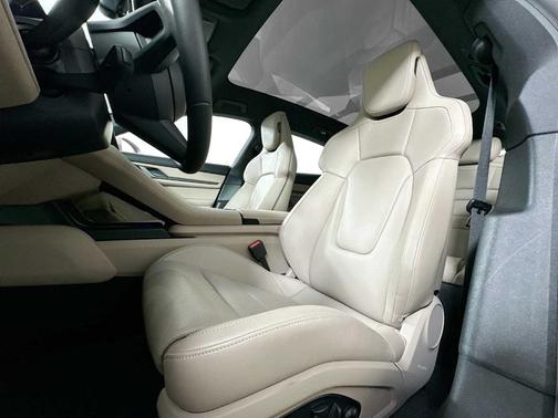 2025 Porsche Taycan 4S