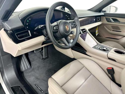 2025 Porsche Taycan 4S