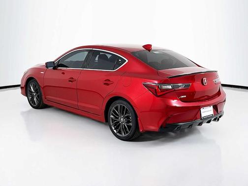 2021 Acura ILX Technology & A-Spec Pkgs