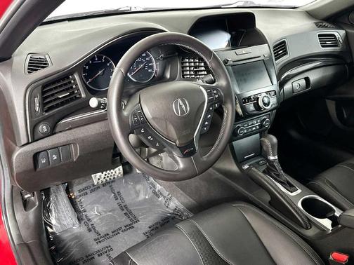 2021 Acura ILX Technology & A-Spec Pkgs
