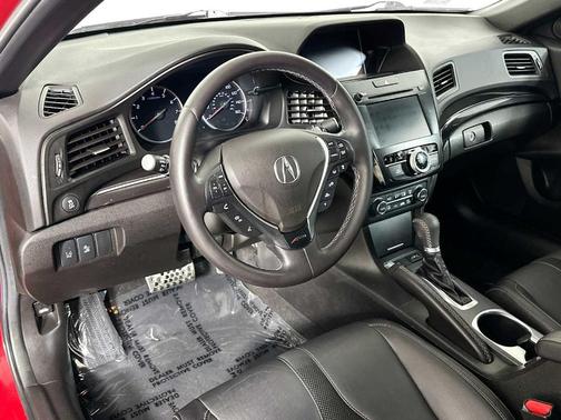 2021 Acura ILX Technology & A-Spec Pkgs