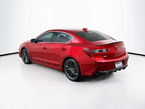 2021 Acura ILX Technology & A-Spec Pkgs