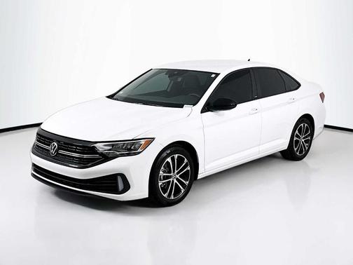 2024 Volkswagen Jetta 1.5T Sport