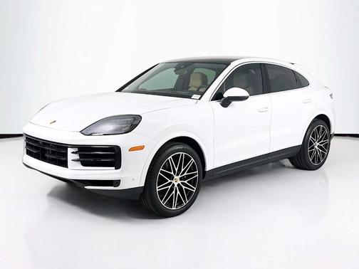 2026 Porsche Cayenne AWD