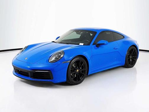 2024 Porsche 911 Carrera