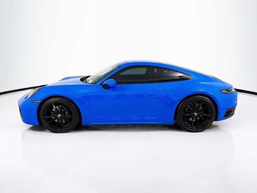 2024 Porsche 911 Carrera