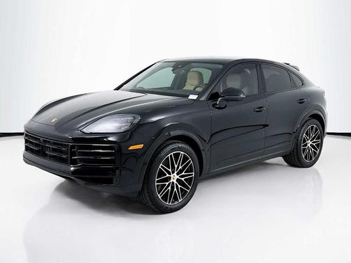 2026 Porsche Cayenne AWD