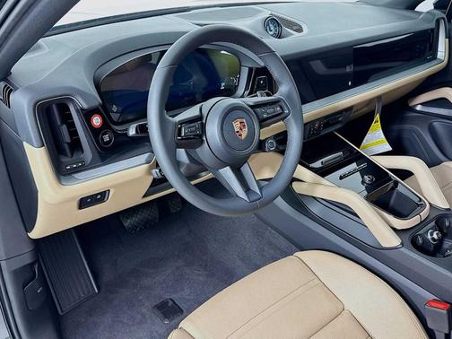 2026 Porsche Cayenne AWD