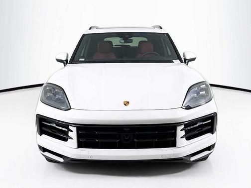2026 Porsche Cayenne AWD