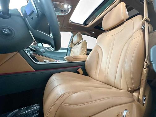 2025 Genesis GV80 2.5T Advanced