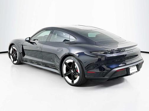 2025 Porsche Taycan 4S