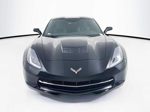 Black 2017 Chevrolet Corvette Stingray