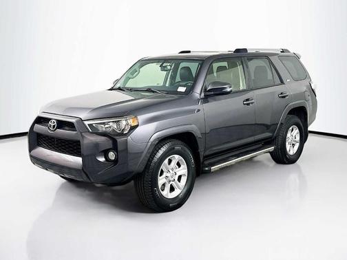 2019 Toyota 4Runner SR5 Premium