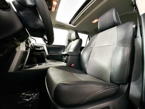 2019 Toyota 4Runner SR5 Premium