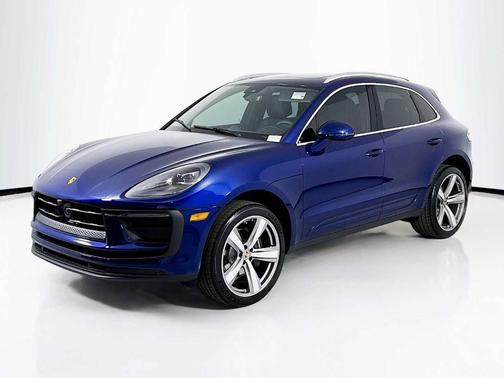 2026 Porsche Macan 