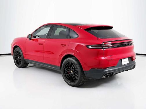 2025 Porsche Cayenne S Coupe AWD