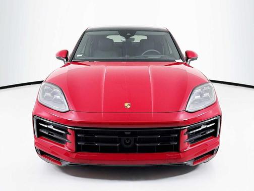 2025 Porsche Cayenne S Coupe AWD