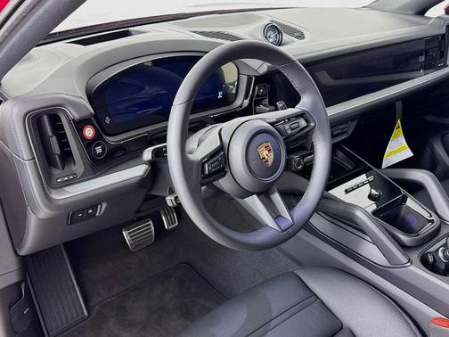 2025 Porsche Cayenne S Coupe AWD