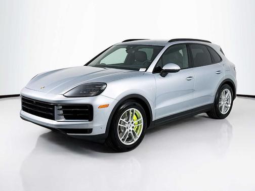 2026 Porsche Cayenne AWD