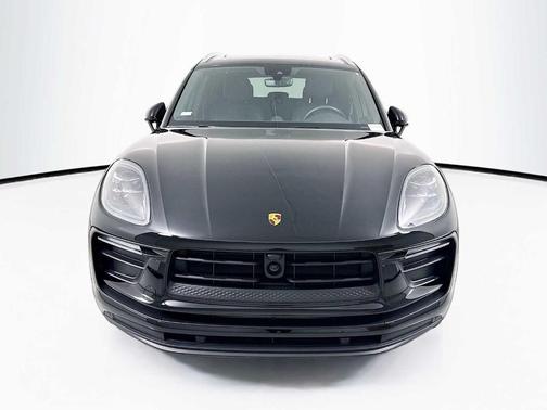Black 2026 Porsche Macan