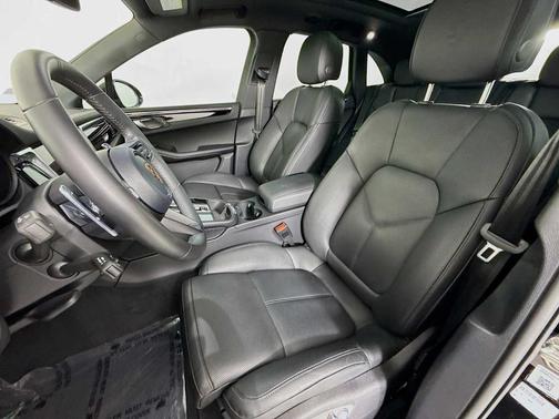Black 2026 Porsche Macan