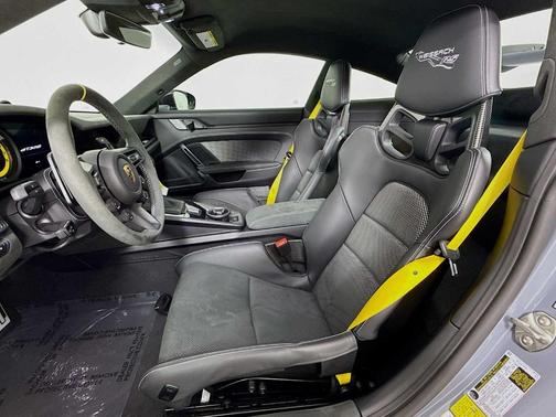 2025 Porsche 911 GT3 RS