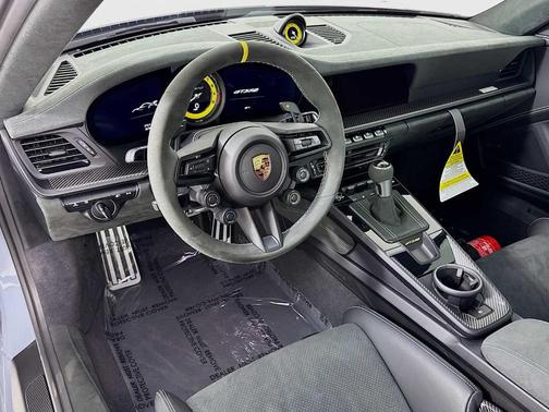 2025 Porsche 911 GT3 RS