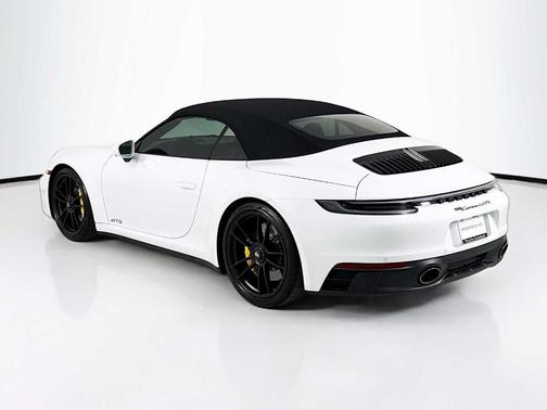 2022 Porsche 911 Carrera S