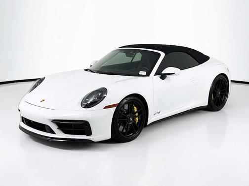 2022 Porsche 911 Carrera S