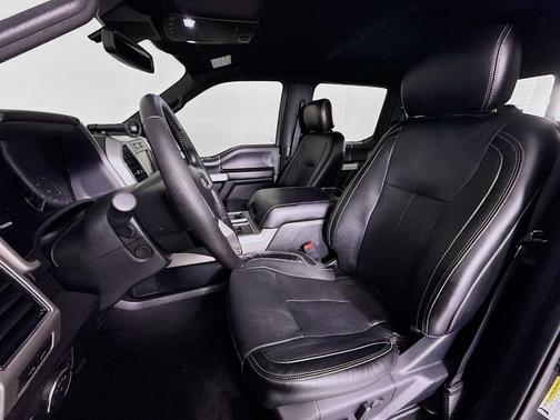 Magnetic 2019 Ford F-150 Lariat