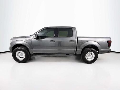Magnetic 2019 Ford F-150 Lariat