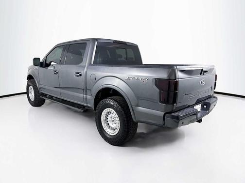Magnetic 2019 Ford F-150 Lariat